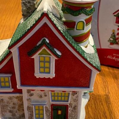 Department 56 Mickey Mouse Village
