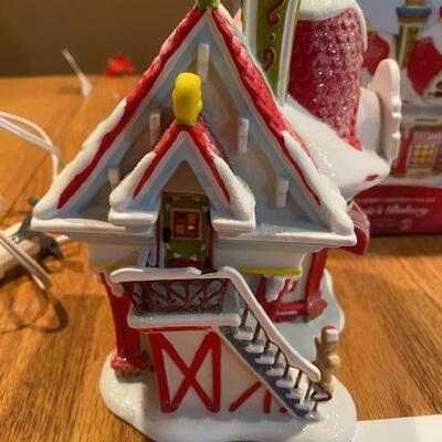 Department 56 Mickey Mouse Village