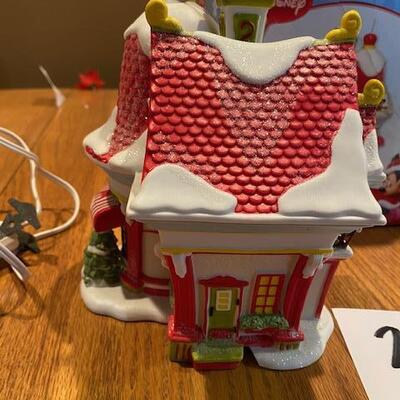Department 56 Mickey Mouse Village