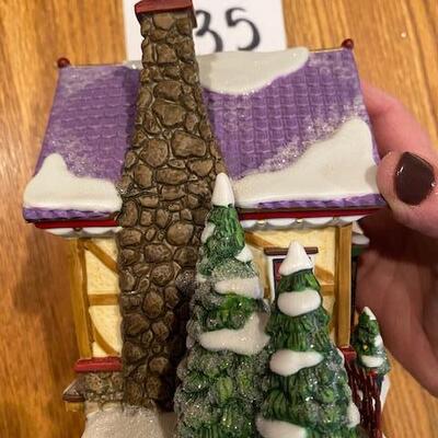 Department 56 Mickey Mouse Village