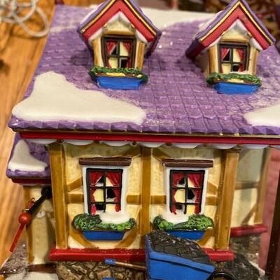 Department 56 Mickey Mouse Village