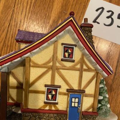 Department 56 Mickey Mouse Village