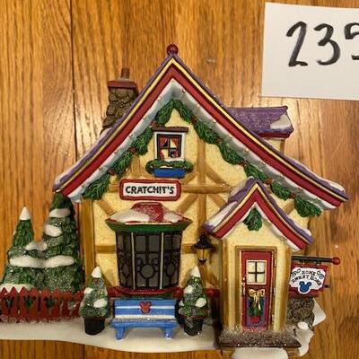 Department 56 Mickey Mouse Village