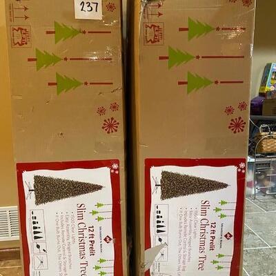 12 Foot Christmas Tree