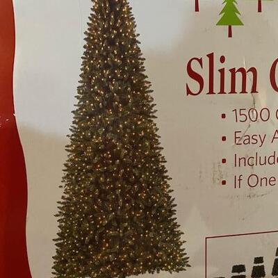 12 Foot Christmas Tree