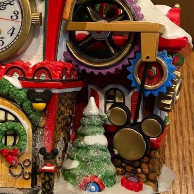 Department 56 Mickey Mouse Village