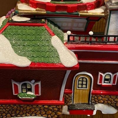 Department 56 Mickey Mouse Village