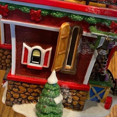 Department 56 Mickey Mouse Village