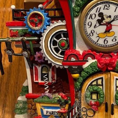 Department 56 Mickey Mouse Village