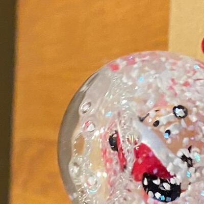 Mini Disney Snow Globes