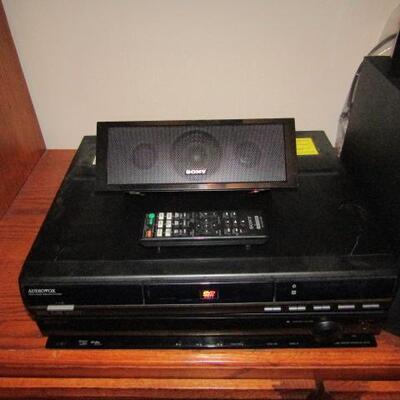 LOT 84  SONY HOME THEATRE SYSTEM