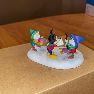 Department 56 Mickey Mouse Village