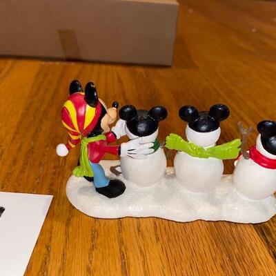 Department 56 Mickey Mouse Village