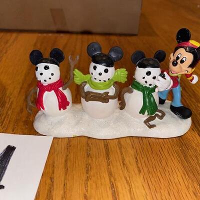 Department 56 Mickey Mouse Village