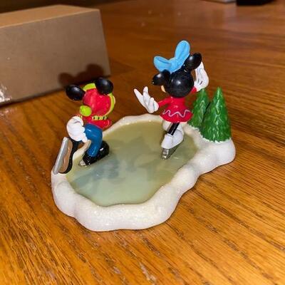 Department 56 Mickey Mouse Village
