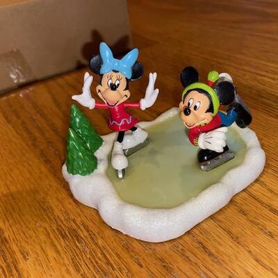Department 56 Mickey Mouse Village