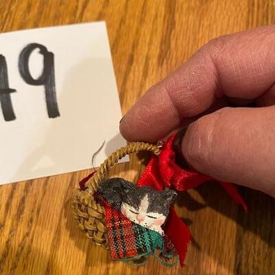 Hallmark Keepsake Ornament