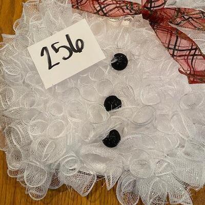 Snowman dec