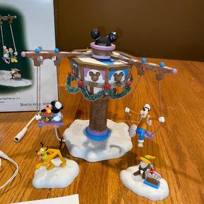 Department 56 Mickey Mouse Village