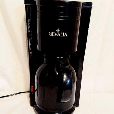 GEVALIA COFFEE POT 