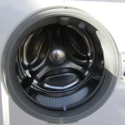 LOT 16  STACKING WASHER & DRYER