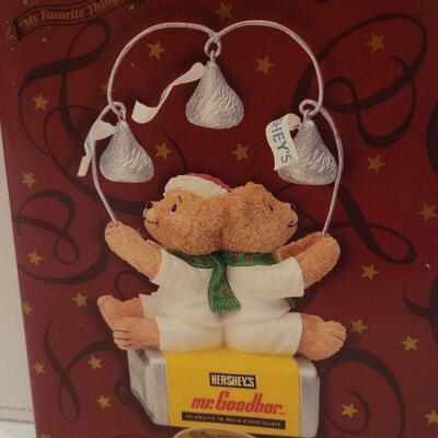 Lot 36: Assorted HALLMARK and More Christmas Ornaments 