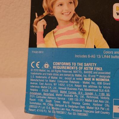 Lot 44: Sweet Talkin' KEN Doll + Hallmark SPECIAL DELIVERY Motion + Singing Snowman Deco TESTED A+