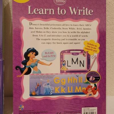 Lot 51: New Children's Activity Pads 