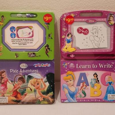 Lot 51: New Children's Activity Pads 