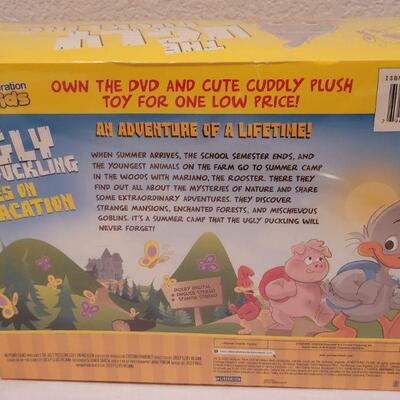 Lot 52: New COOTIE Bug Game + Ugly Duckling Set