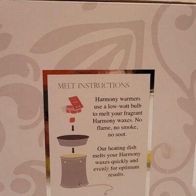 Lot 68: LED New Holiday Friends Fountain + New Flameless Candle