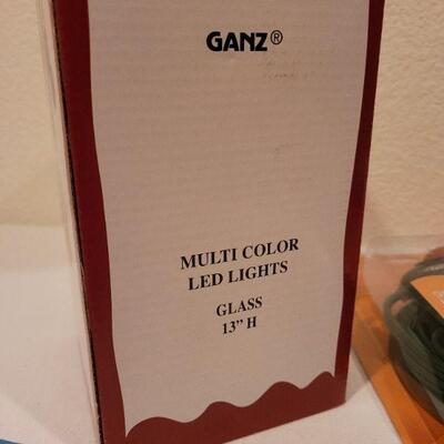 Lot 71: Assortment of Christmas Selections (Countdown, LED Lights, etc.)