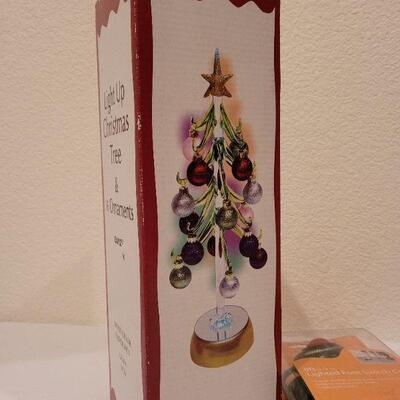 Lot 71: Assortment of Christmas Selections (Countdown, LED Lights, etc.)
