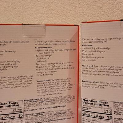 Lot 81: Baking Christmas Spirit Family Fun Sets