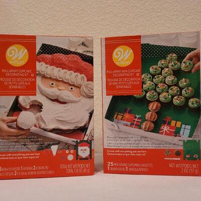 Lot 81: Baking Christmas Spirit Family Fun Sets