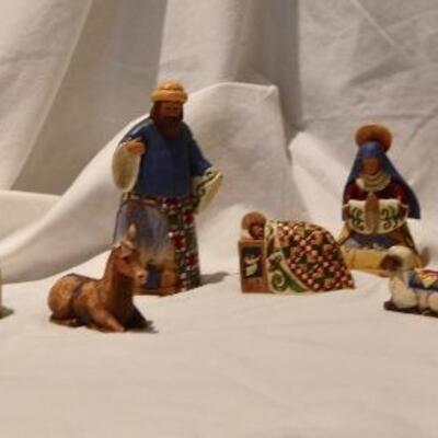Heartwood Creek Nativity 2003 (as is)