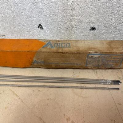Airco 3/16â€ 6013 mild steel welding rods