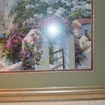 Howard Behren's Capri Walkway