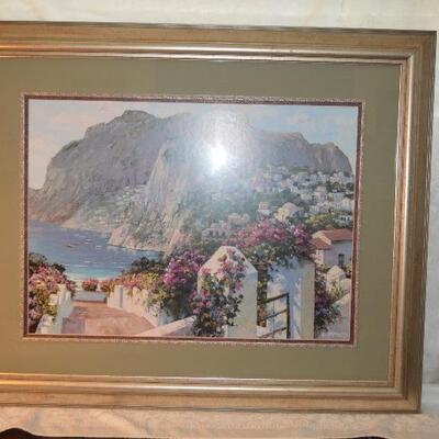 Howard Behren's Capri Walkway