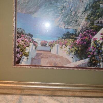Howard Behren's Capri Walkway