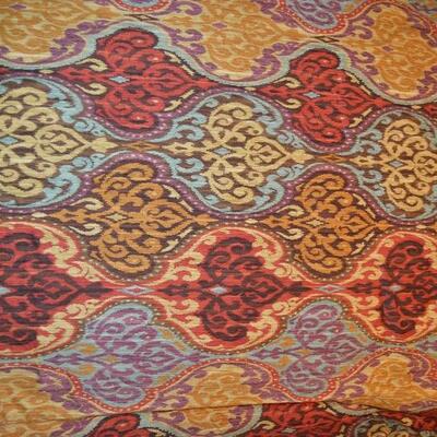 Gorgeous Custom Draperies (2 panels)