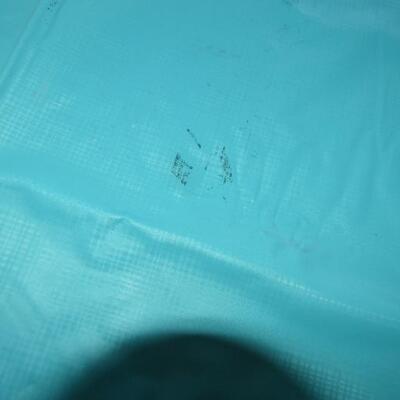 Vintage Tupperware Table Cloth 