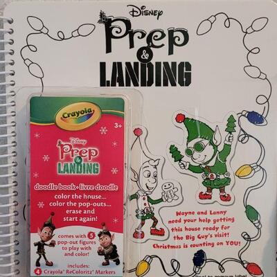 Lot 101: NEW Lion Plushie, Book, Activity Book and Puzzle