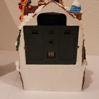 Lot 104:  NEW Christmas Water Fountain 