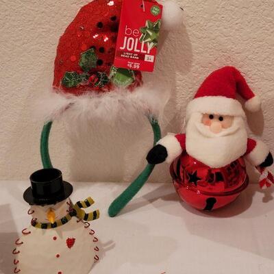 Lot 107: NEW Holiday Cheer Lot