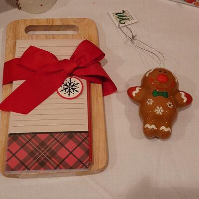 Lot 107: NEW Holiday Cheer Lot
