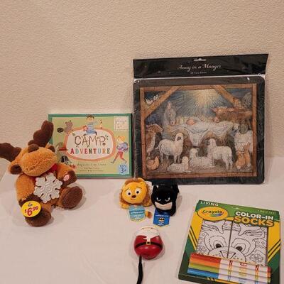 Lot 110: NEW Gift Lot