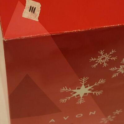 Lot 111: NEW Avon Fiber Optics Tree