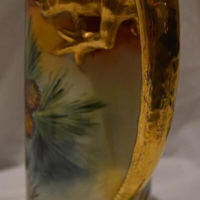 Stunning MW Poole Bavarian Pitcher