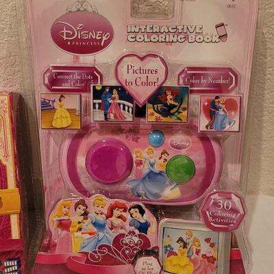 Lot 115: NEW Disney Princess Lot